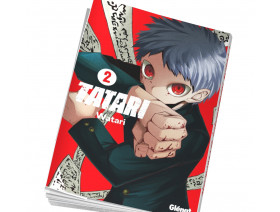 Couverture Tatari Tome 02
