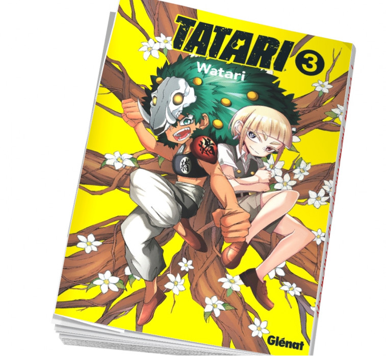 Tatari Tome 3