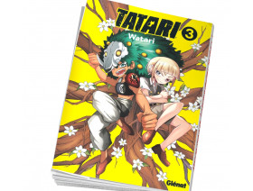 Couverture Tatari Tome 03