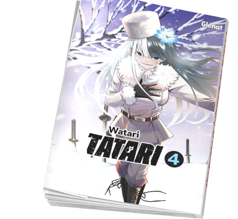 Tatari tome 4