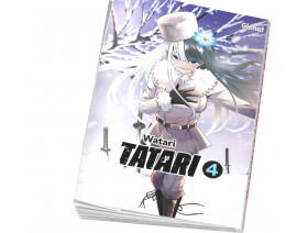Couverture Tatari Tome 04