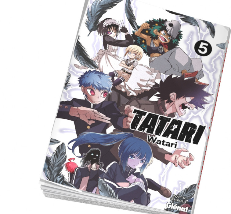 Tatari Tome 5