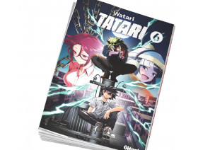 Couverture Tatari Tome 06