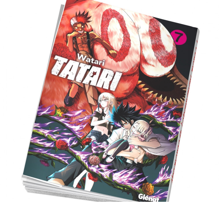 Tatari tome 7