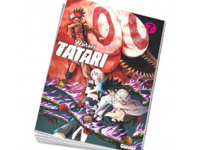 Couverture Tatari Tome 07