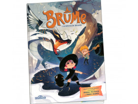 Couverture Brume Tome 01