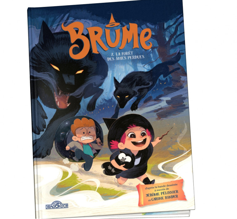 Brume Tome 2