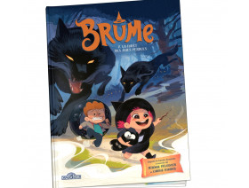 Couverture Brume Tome 02