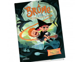 Couverture Brume Tome 03
