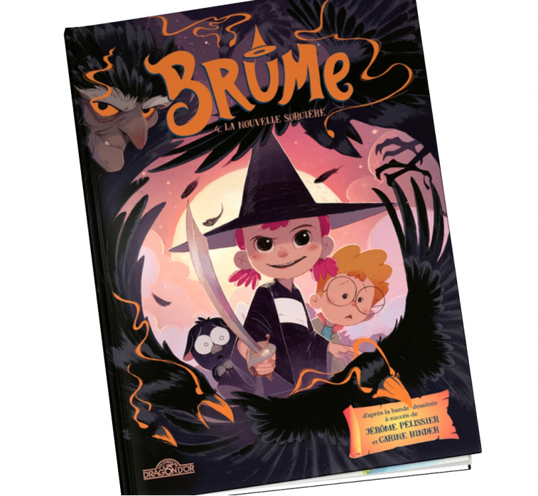 Acheter Brume Tome 4 par abonnement