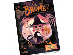 Couverture Brume Tome 04