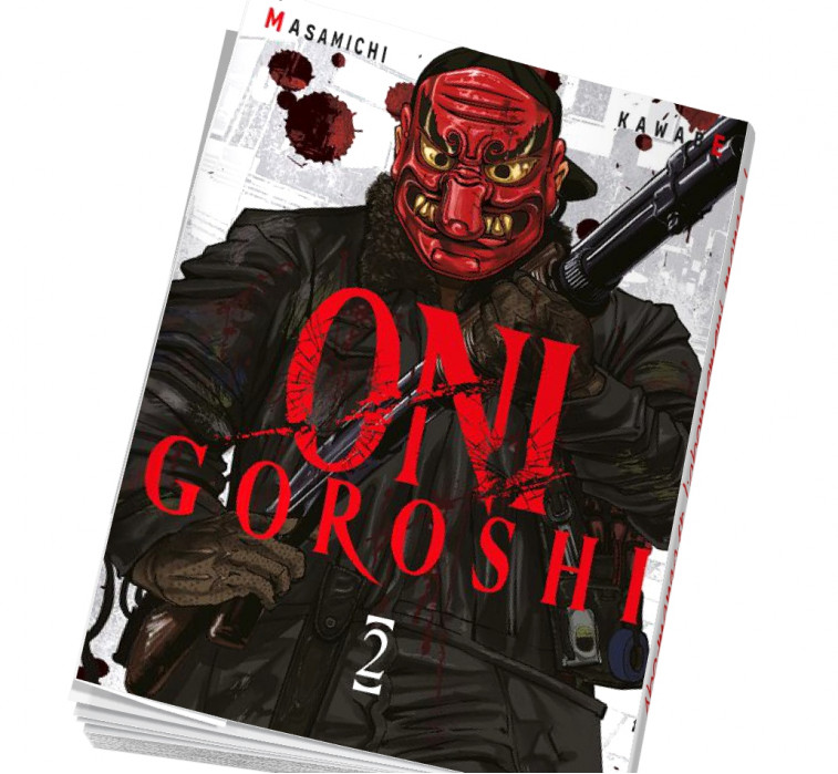 Oni goroshi T02