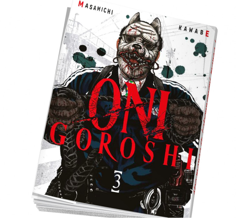 Oni goroshi T03