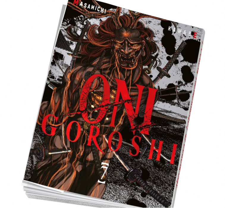 Oni goroshi T07