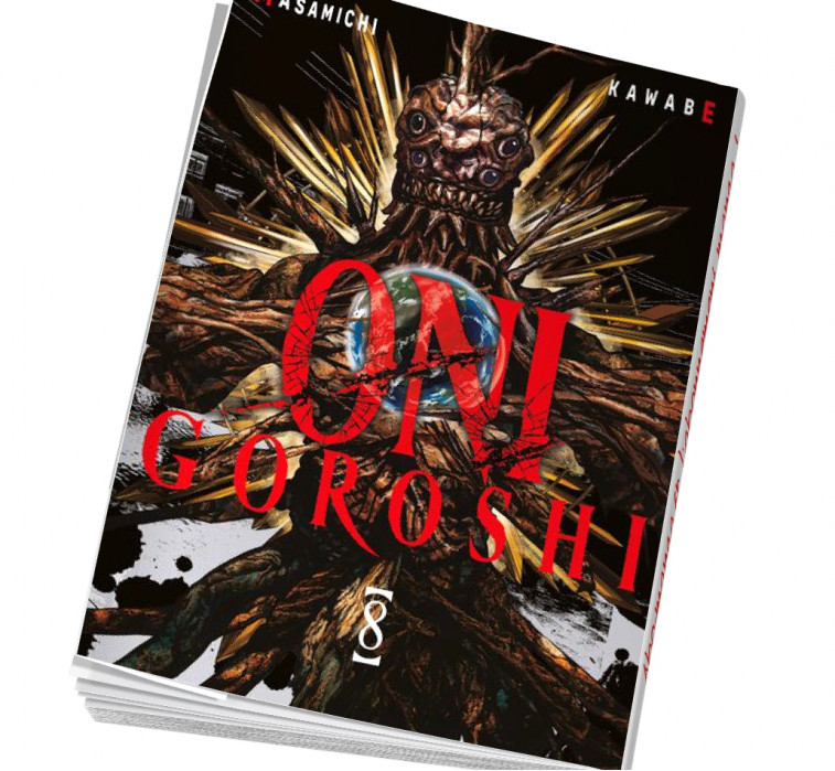 Oni goroshi T08