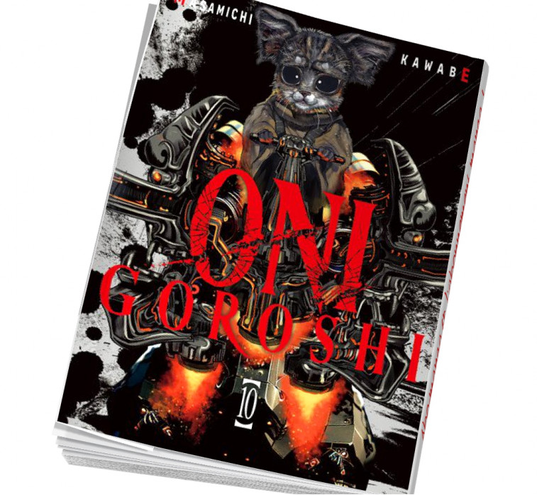 Oni goroshi 10