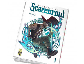 Couverture Le secret de Scarecrow T01