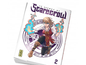 Couverture Le secret de Scarecrow T02
