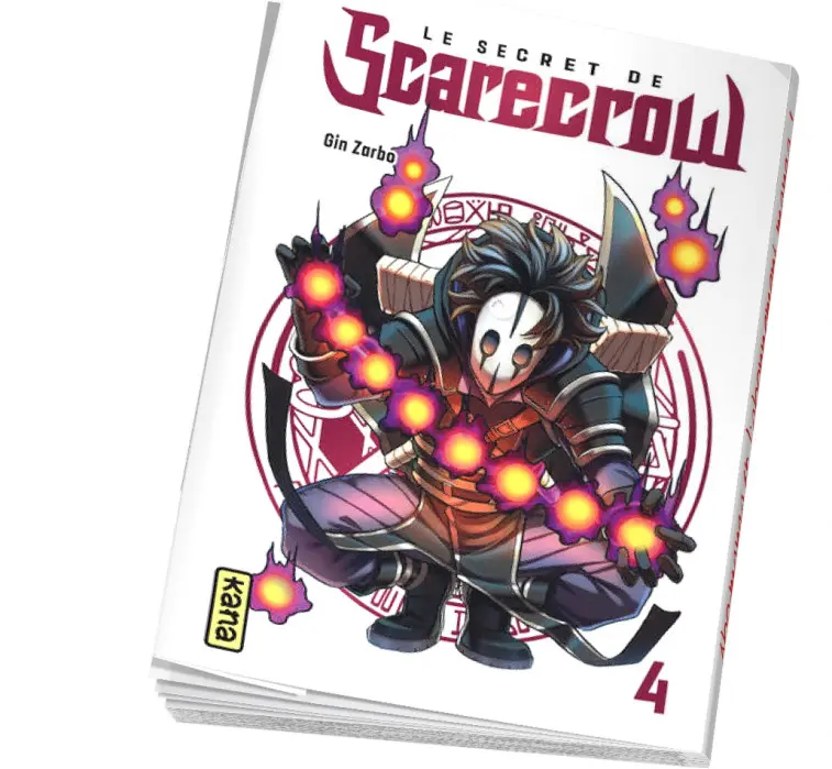 Le secret de Scarecrow T04