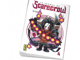 Couverture Le secret de Scarecrow T04
