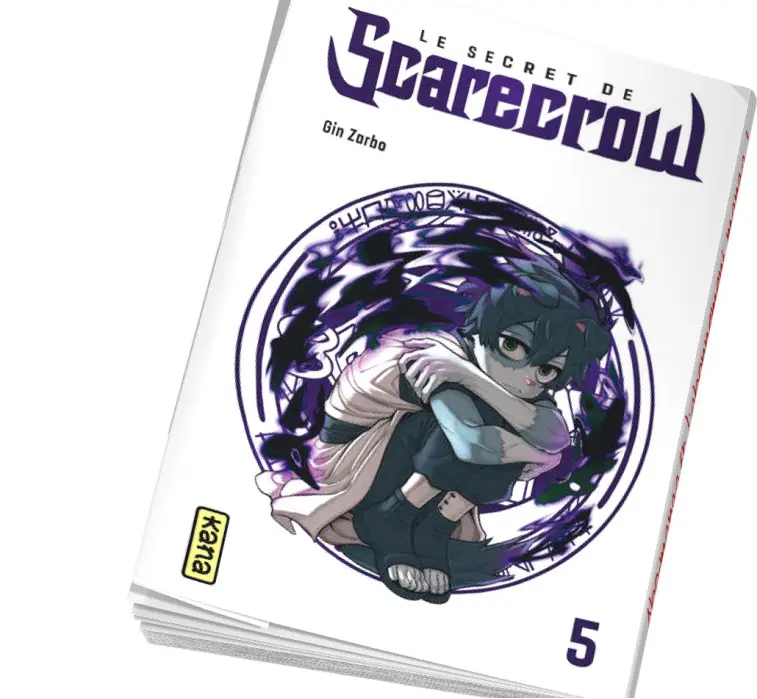 Le secret de Scarecrow 5