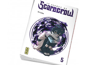 Couverture Le secret de Scarecrow T05