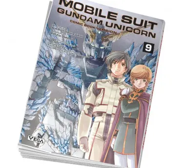Mobile suit gundam unicorn  Mobile suit gundam unicorn T09