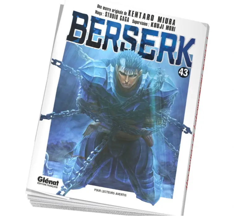 Berserk Tome 43