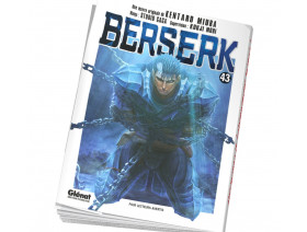 Couverture Berserk Tome 43
