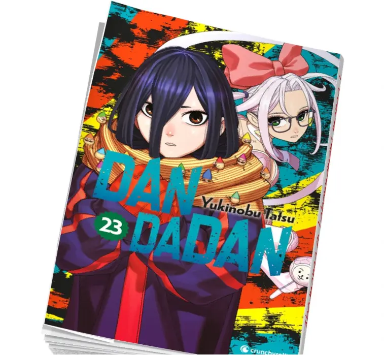 Dandadan 23