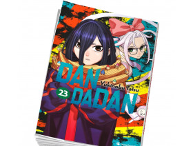 Couverture Dandadan Tome 23