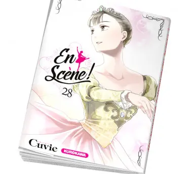 En scène !  En scène ! Tome 28