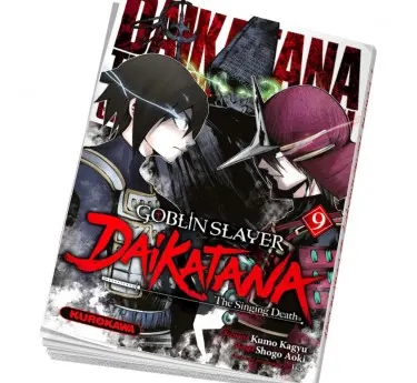Goblin Slayer Daikatana  Goblin Slayer Daikatana 9