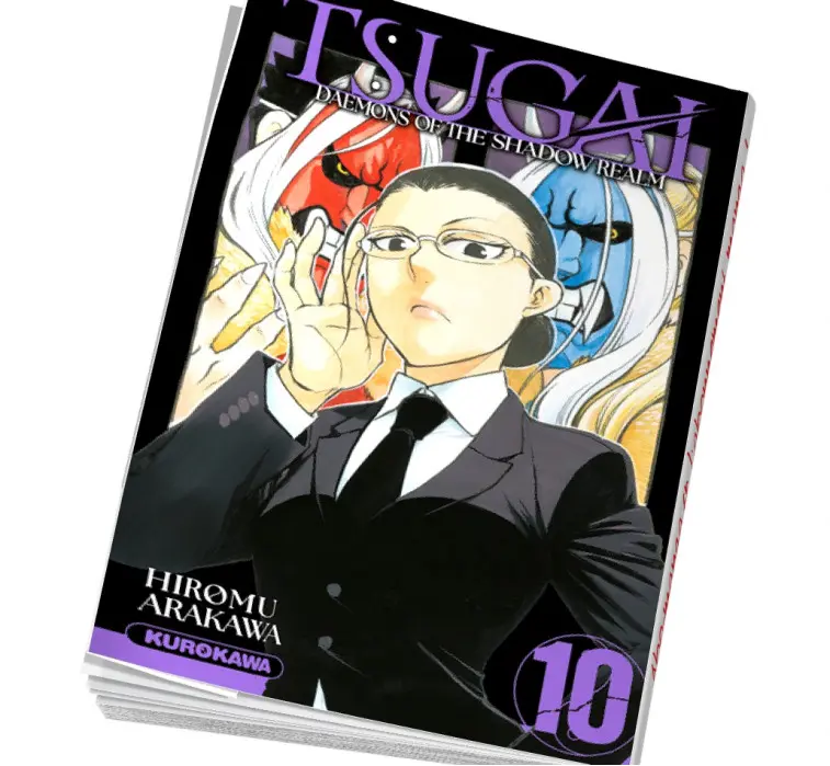 Tsugai Tome 10