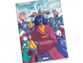 Couverture Ana et l'entremonde Tome 04