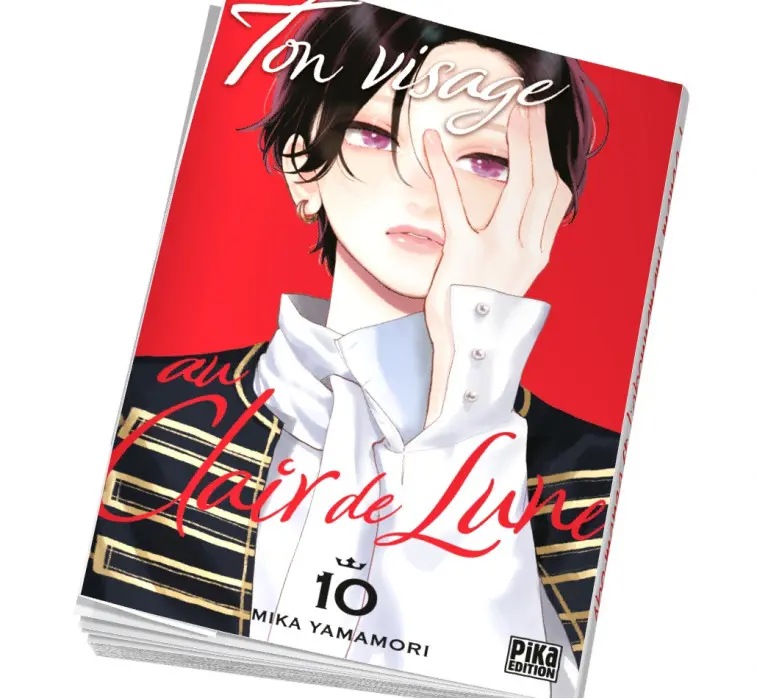 Ton visage au clair de lune 10