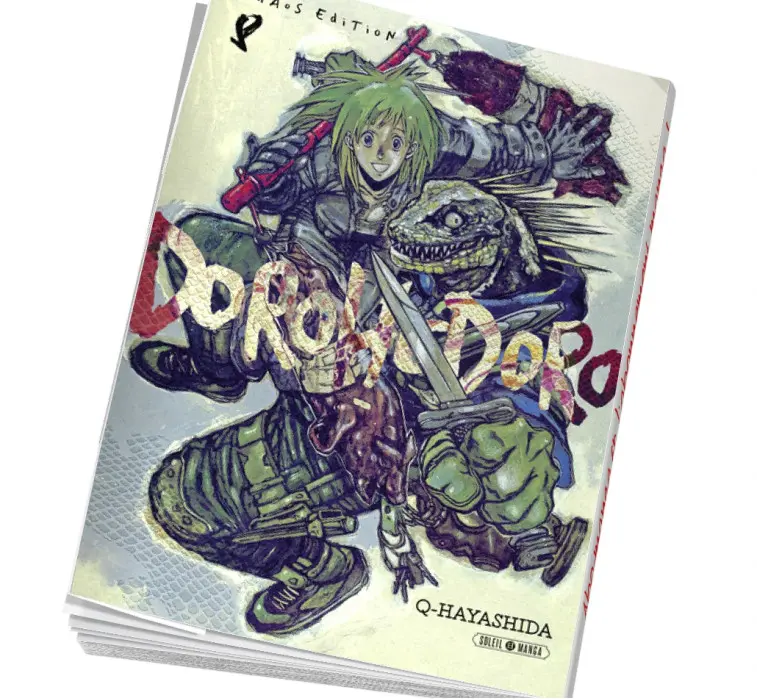 Dorohedoro Chaos edition 8