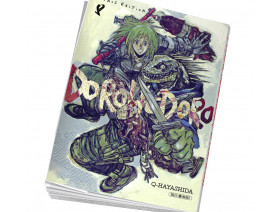 Couverture Dorohedoro Tome 08