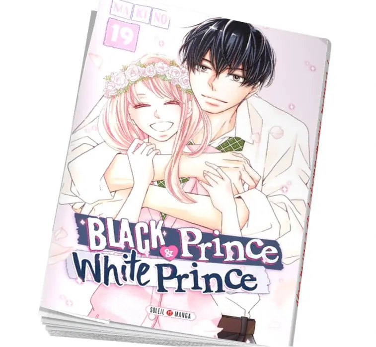 Black Prince and White Prince 19