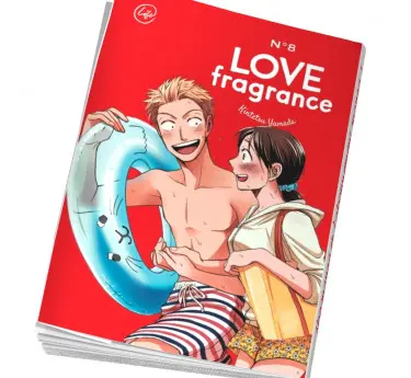 Love Fragrance  Love Fragrance Tome 8