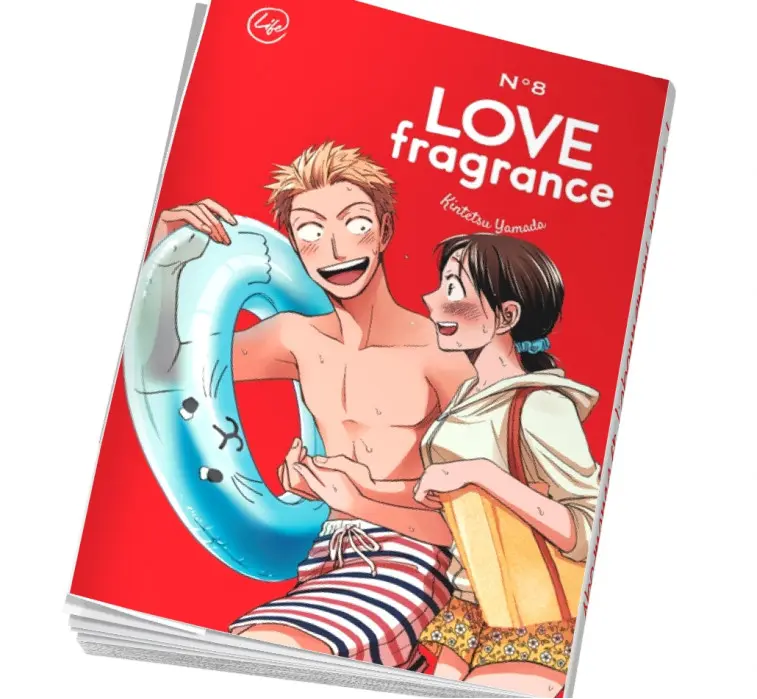 Love Fragrance Tome 8