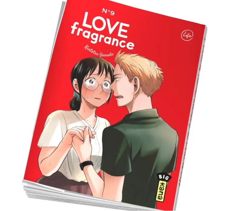 Love Fragrance Tome 9