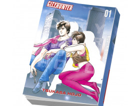 Couverture City Hunter perfect édition Tome 01
