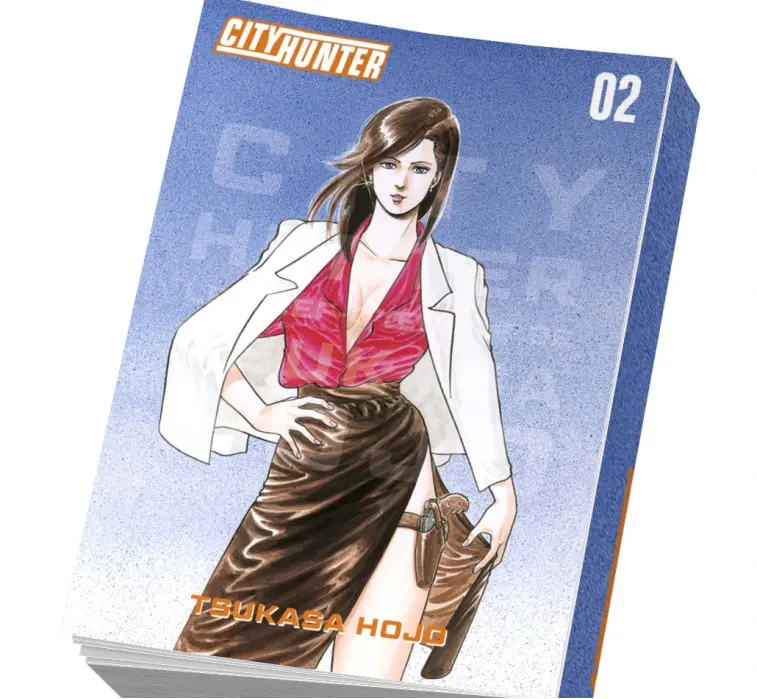 City Hunter perfect édition Tome 2