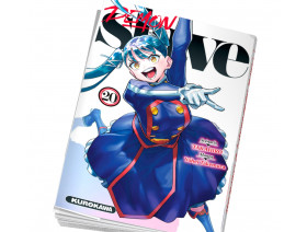 Couverture Demon Slave Tome 20