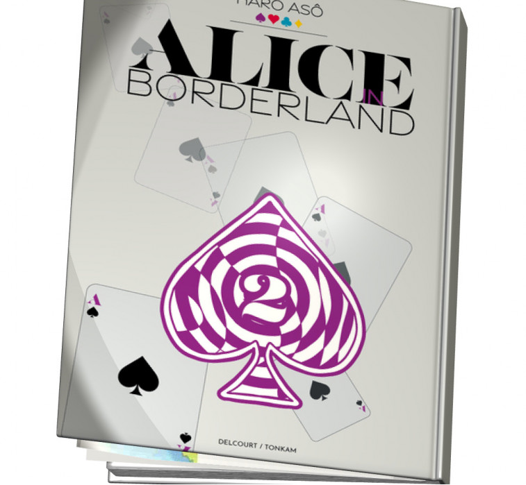 Alice in Borderland Perfect Edition Tome 2