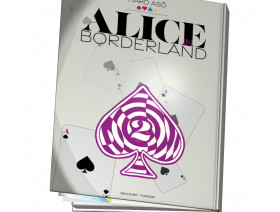 Couverture Alice in Borderland Perfect Edition Tome 02