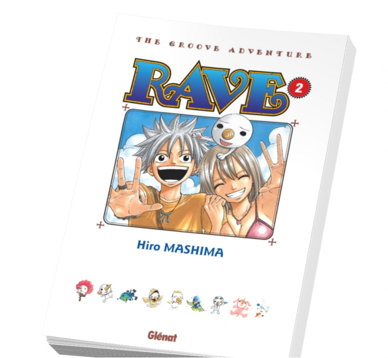 Rave Edition originale 2