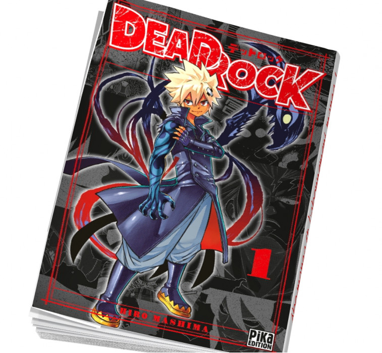 Dead Rock Tome 1