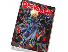 Manga Dead Rock - Hiro Mashima